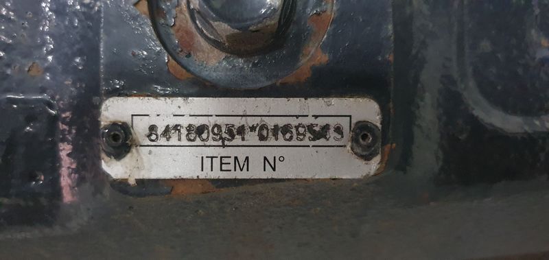 FRONTAXLE - New Holland T6 Series - Image 11