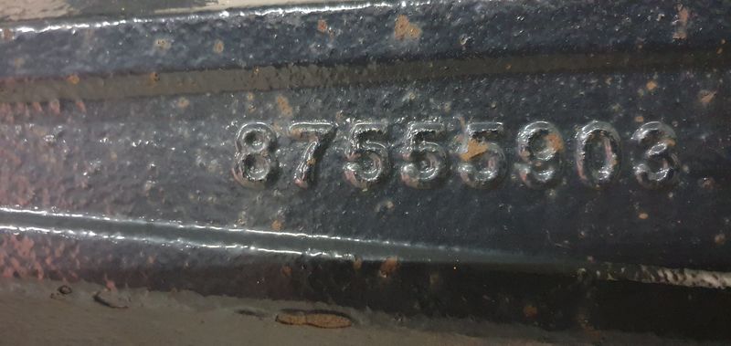 FRONTAXLE - New Holland T6 Series - Image 12