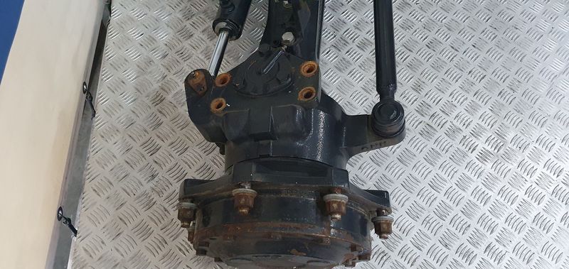 FRONTAXLE - New Holland T6 Series - Image 14