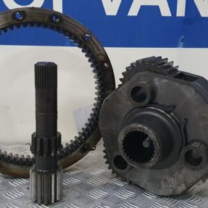 REDUCTION REAR - New Holland T6 Series