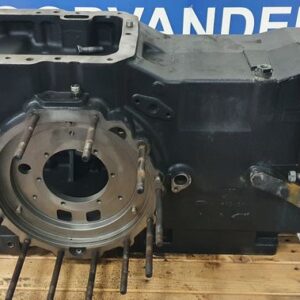 BACKENDHOUSING - New Holland T6 Series