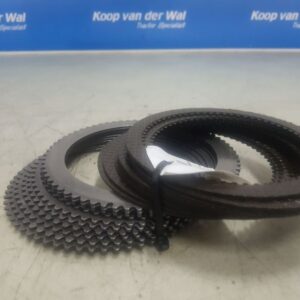 GEARBOX - New Holland T6 Series