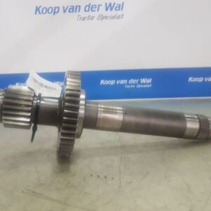 GEARBOX - New Holland T6 Series