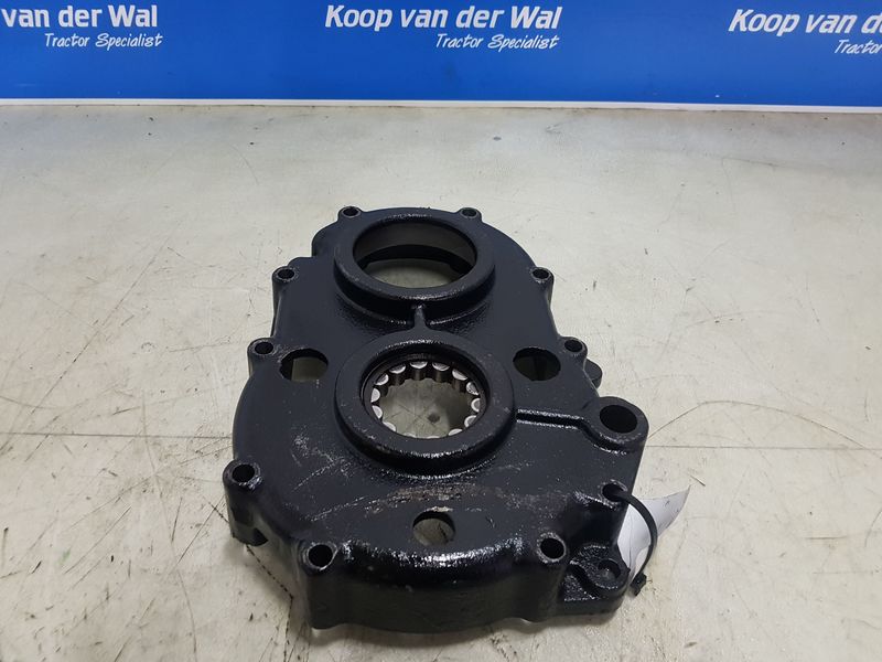 GEARBOX - New Holland T6 Series