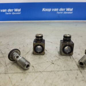GEARBOX - New Holland T6 Series