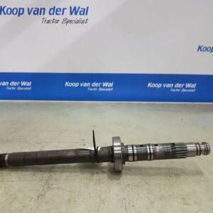FOURWHEELDRIVEAXLE - New Holland T6 Series