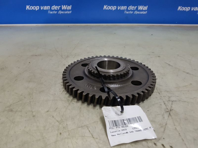 PTO - New Holland T6 Series - Image 3