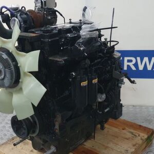 ENGINE - New Holland T6 Series