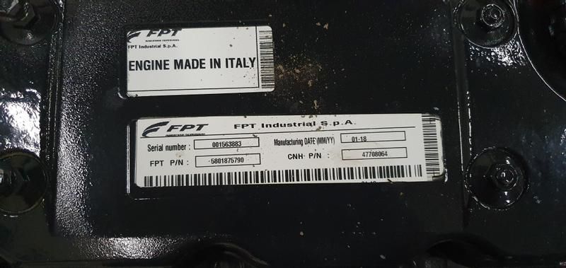 ENGINE - New Holland T6 Series - Image 14