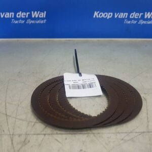 GEARBOX - New Holland T6 Series