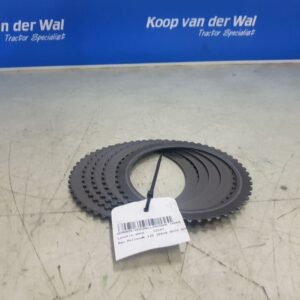 GEARBOX - New Holland T6 Series