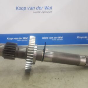 GEARBOX - New Holland T6 Series