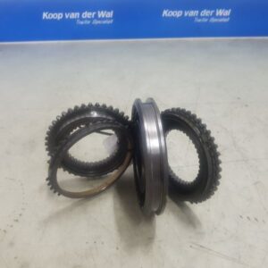 GEARBOX - New Holland T6 Series