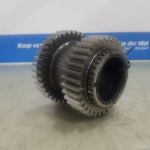 GEARBOX - New Holland T6 Series
