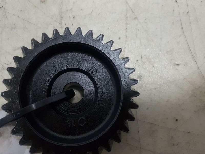 ENGINE - John Deere 50 Series 4 cyl. - Image 4