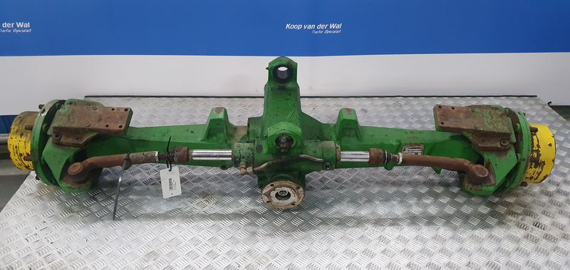 FRONTAXLE - John Deere 6000-20 4 cyl. - Image 8