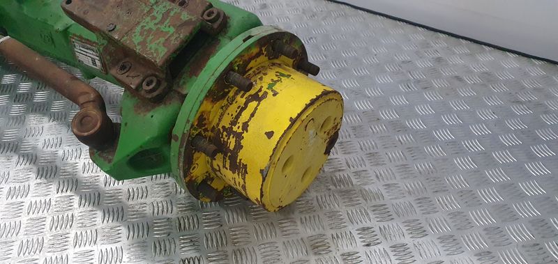 FRONTAXLE - John Deere 6000-20 4 cyl. - Image 9