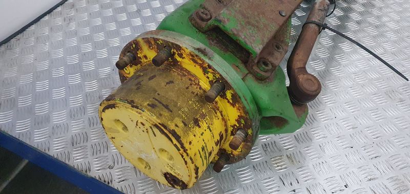 FRONTAXLE - John Deere 6000-20 4 cyl. - Image 10