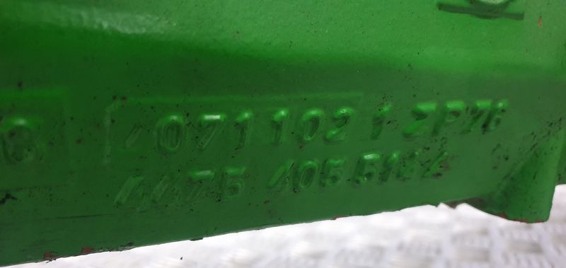 FRONTAXLE - John Deere 6000-20 4 cyl. - Image 14