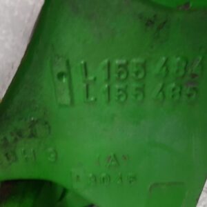 BACKENDHOUSING - John Deere 6020 Series 4 Cyl