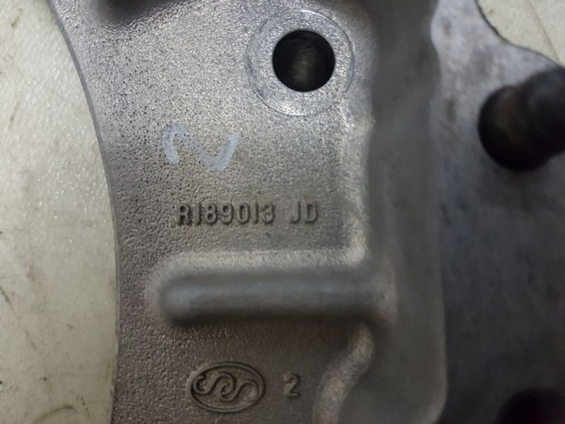 GEARBOXHOUSE - John Deere 6000-20 4 cyl. - Image 6