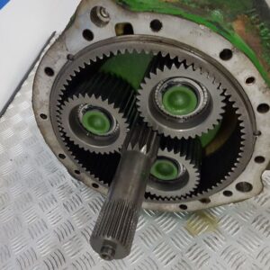REAR AXLE - John Deere 6020 Series 4 Cyl
