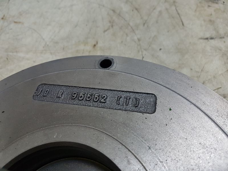 GEARBOX - John Deere 6000-20 4 cyl. - Image 8