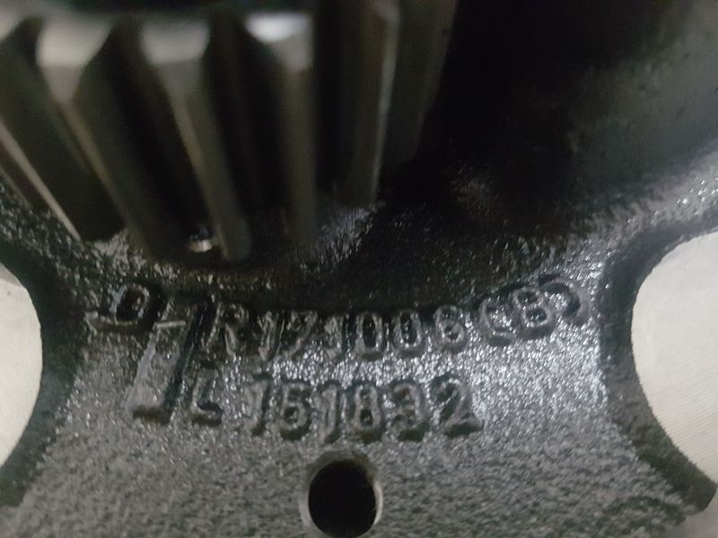 GEARBOX - John Deere 6000-20 4 cyl. - Image 8