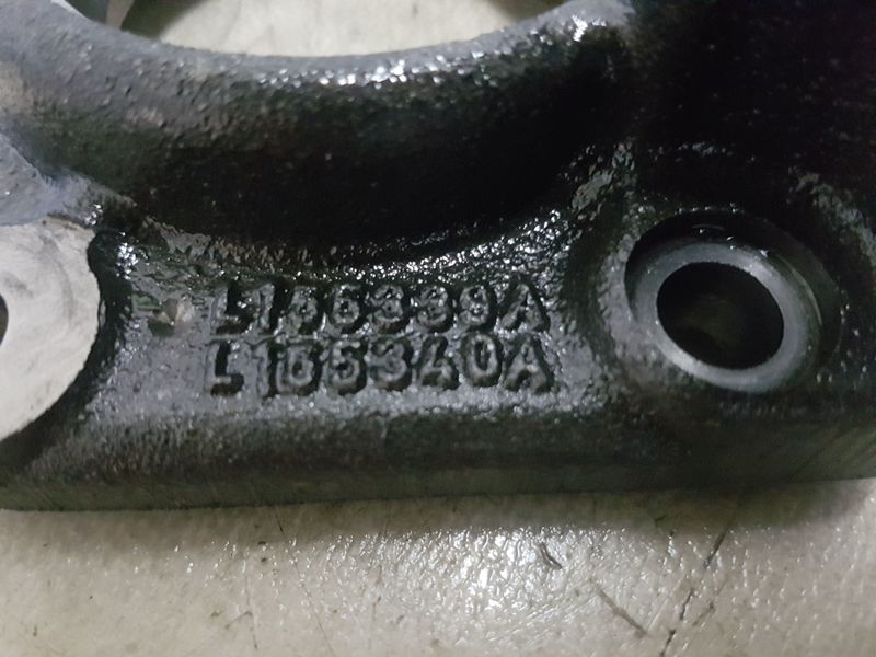 GEARBOX - John Deere 6000-20 4 cyl. - Image 8