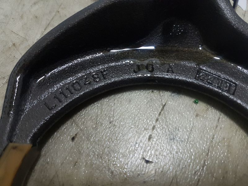 GEARVORK - John Deere 6000-20 4 cyl. - Image 6