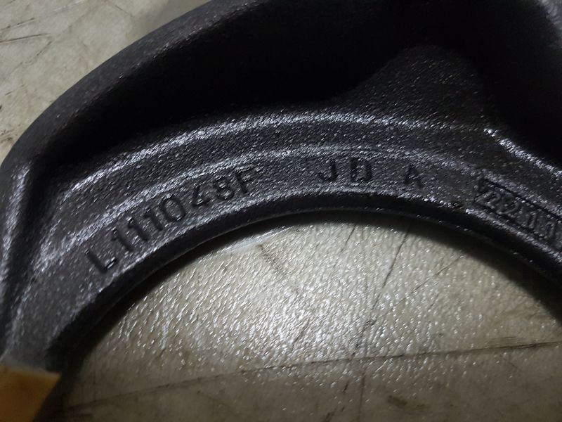 GEARVORK - John Deere 6000-20 4 cyl. - Image 3