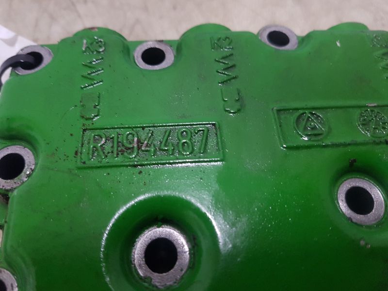 GEARBOXHOUSE - John Deere 6000-20 4 cyl. - Image 6