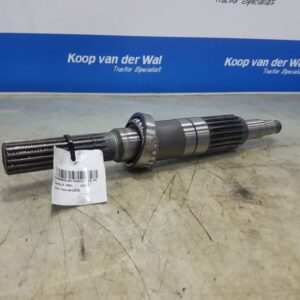 FOURWHEELDRIVEAXLE - John Deere 6000-20 4 cyl.