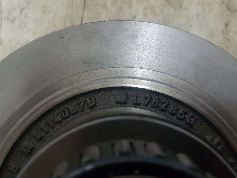 PTO CLUTCH - John Deere 6000-20 4 cyl. - Image 6