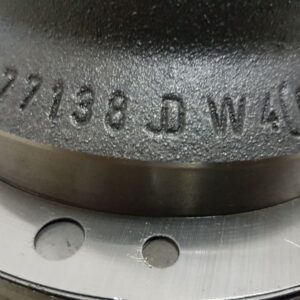DIFFERENTIAL - John Deere 6000-20 4 cyl.
