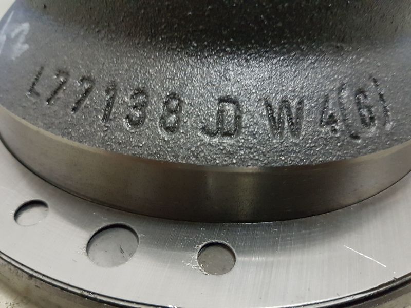 DIFFERENTIAL - John Deere 6000-20 4 cyl. - Image 4