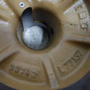 DIFFERENTIAL - John Deere 6000-20 4 cyl.