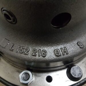 DIFFERENTIAL - John Deere 6000-20 4 cyl.