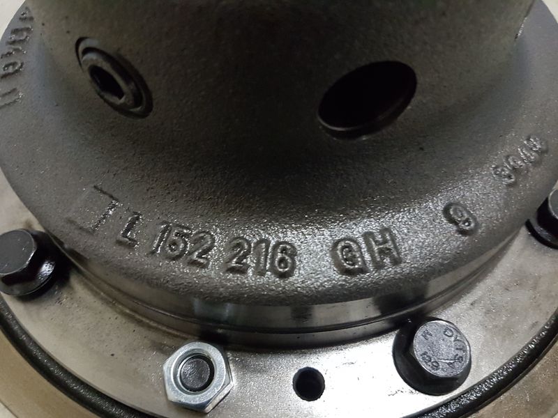 DIFFERENTIAL - John Deere 6000-20 4 cyl. - Image 4