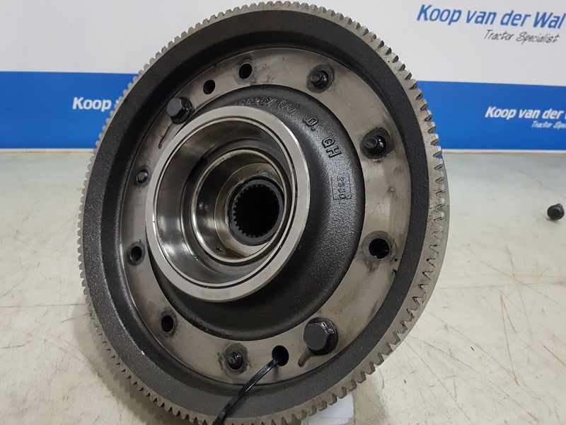 DIFFERENTIAL - John Deere 6000-20 4 cyl. - Image 6