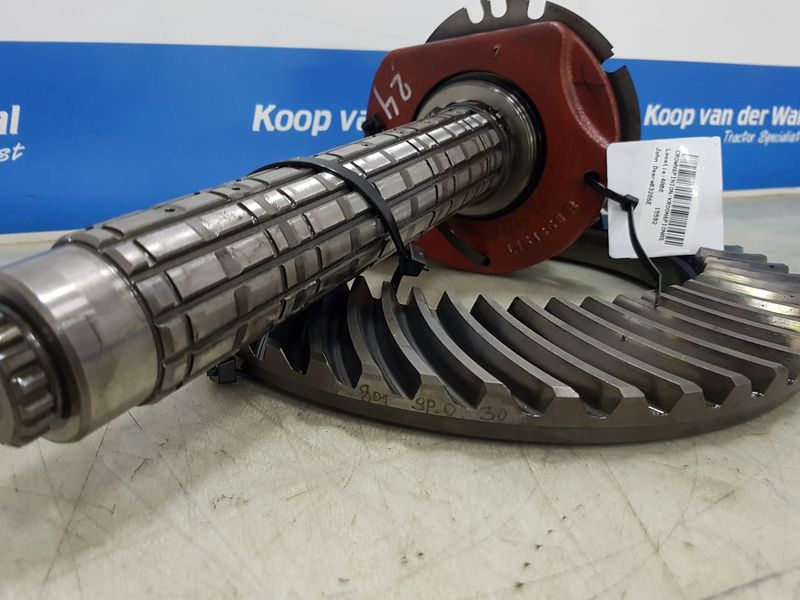 CROWN&PINION - John Deere 6000-20 4 cyl. - Image 8