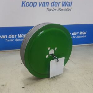 PULLEY - John Deere 6000-20 4 cyl.