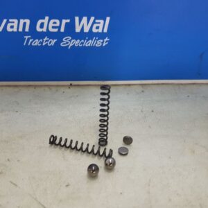 GEARBOX - Steyr 9105 / 9145 Series