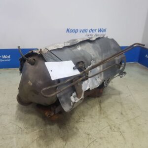 EXHAUSTBOX - Case IH Farmall A Series