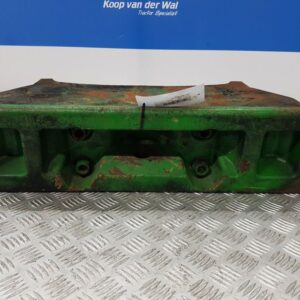 WEIGHTS - John Deere 6000- 30 4 cyl.