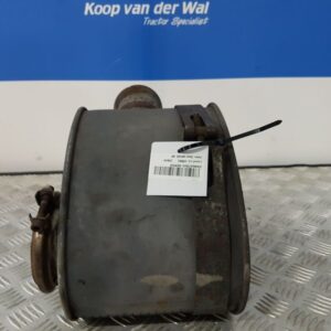 EXHAUSTBOX - John Deere 6000- 30 4 cyl.
