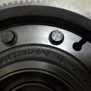 DIFFERENTIAL - John Deere 6000- 30 4 cyl.