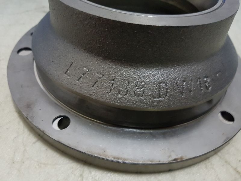 DIFFERENTIAL - John Deere 6000- 30 4 cyl. - Image 4