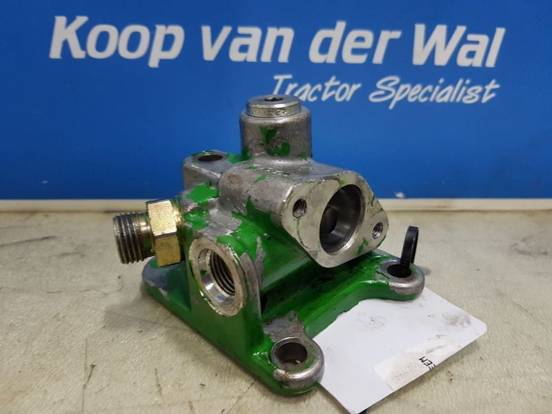 HYDRAULICS - John Deere 6000- 30 4 cyl. - Image 3