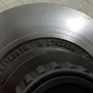 PTO CLUTCH - John Deere 6000- 30 4 cyl.